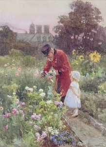 祖父の庭 作： Rose Maynard Barton
